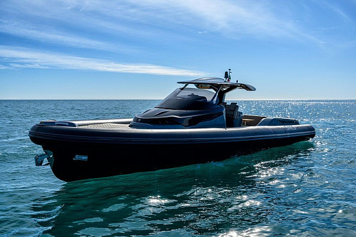 Strider 15 yacht  2