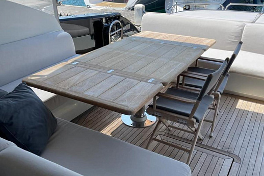 Яхта Sunseeker Predator 74 2010 3
