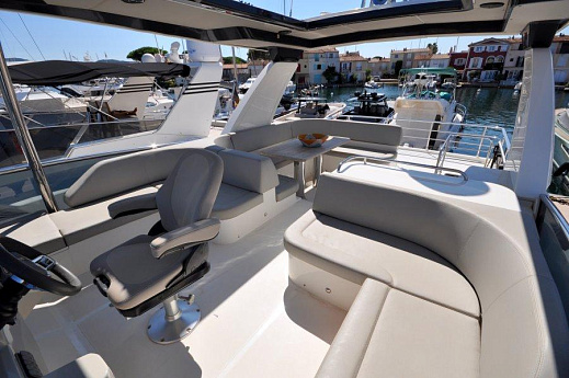 Яхта Absolute 52 Navetta 2020 7