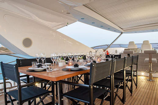 Яхта Sunseeker 115 2013 9