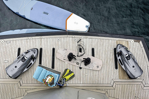 Яхта Numarine 78 2012 14
