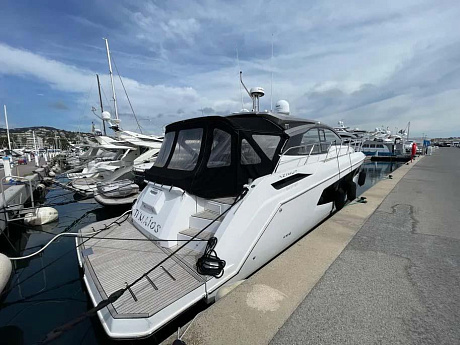 Яхта Azimut Atlantis 51 2018 1