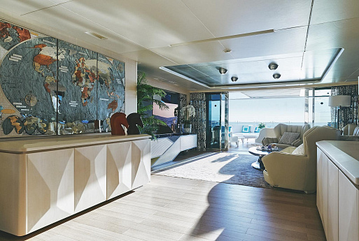 Яхта Benetti b.now 50 2021 12