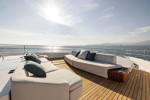 Яхта Azimut Magellano 30M 2024 4