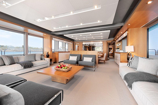 Яхта Sunseeker 115 2013 10