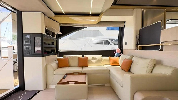 Яхта Azimut 66 2017 13