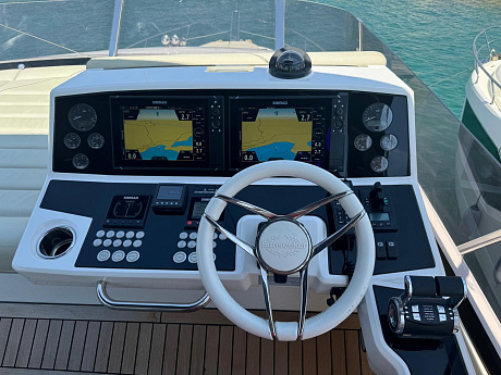 Яхта Sunseeker Manhattan 66 2019 8