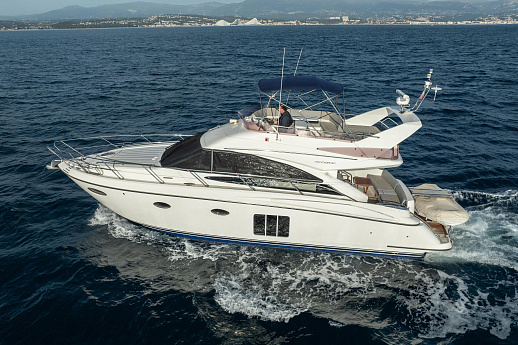 Яхта Princess 50 2012 1