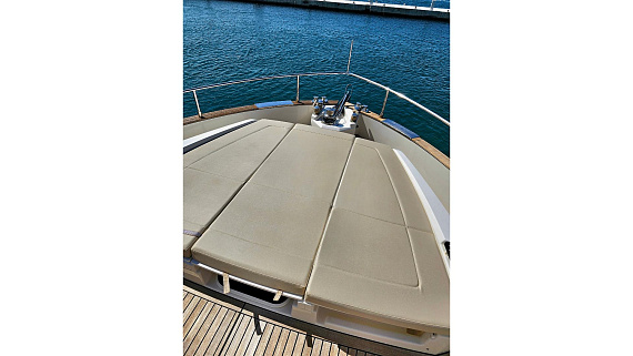 Яхта Absolute NAVETTA 58 2017 10