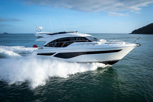 PRINCESS F55 yacht  1