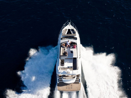 Galeon 480 FLY