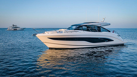 PRINCESS V55 yacht  7
