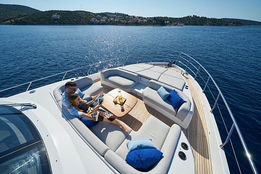 Яхта Azimut 78 2022 12