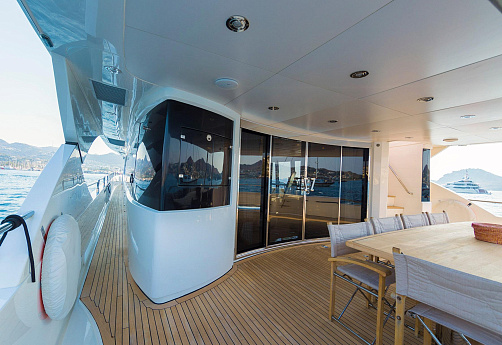 Яхта Sunseeker 34M 2011 12