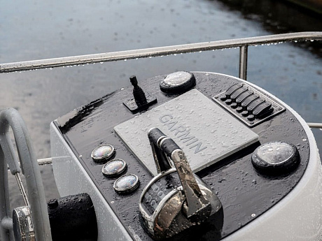 Яхта Хаусбот Y42 2025 36