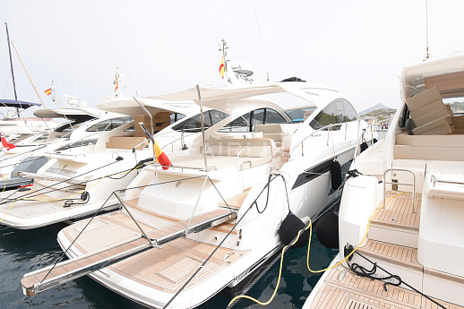 Яхта Fairline Targa 50 Open 2021 4