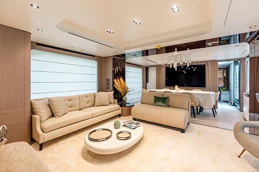 Яхта Azimut Grande 27 METRI 2023 9