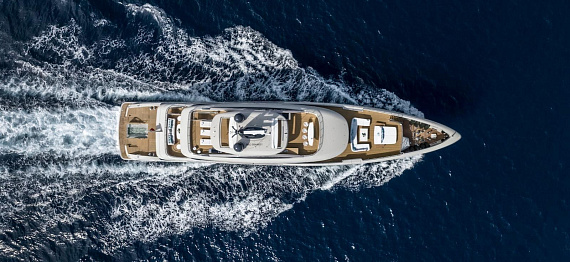 Яхта Benetti b.now 50 2021 2
