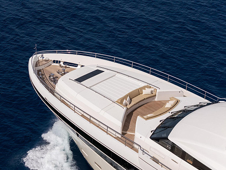 Яхта Princess 40M 2015 3