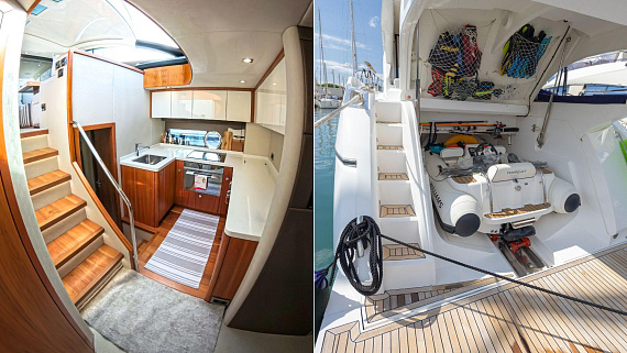 Яхта Sunseeker Predator 57 2016 6
