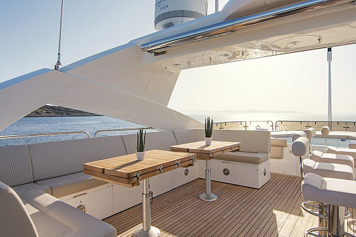 Яхта Sunseeker 40 2011 13