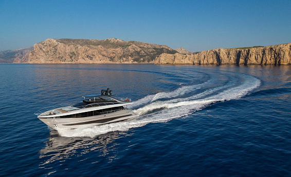 PRINCESS Y95 yacht  1