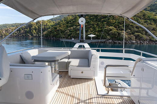Яхта Azimut S8 2024 9