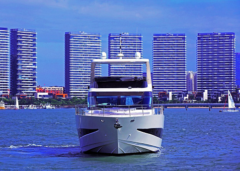 AQUITALIA 68 yacht 2024 8