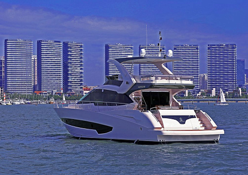 AQUITALIA 68 yacht 2024 1