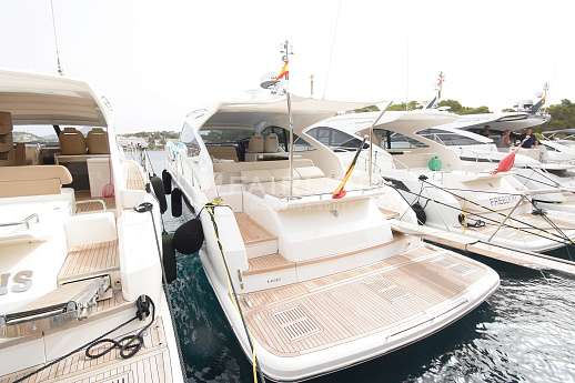 Яхта Fairline Targa 50 Open 2021 8