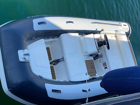Яхта Princess 82 2014 10
