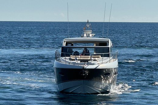 Яхта Princess V57 2014 3
