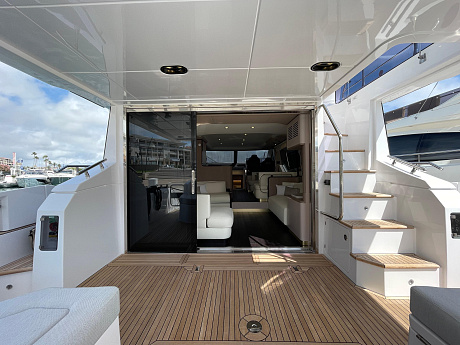 Яхта Azimut 60 Flybridge 2023 3