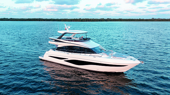 PRINCESS F65 yacht 2024 1