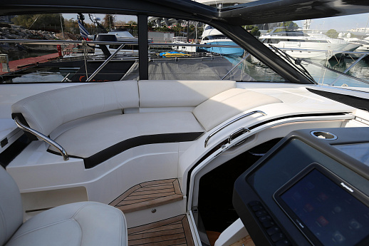 Яхта Princess V48 2016 12