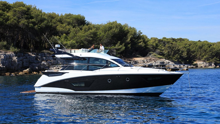 BENETEAU GRAN TURISMO 50 SPORTFLY