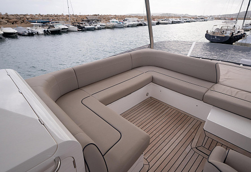 Яхта Sunseeker Manhattan 55 2022 5