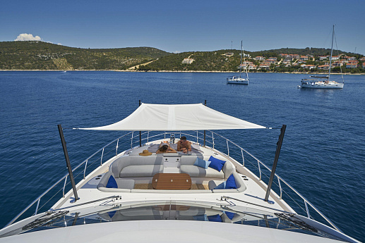 Яхта Azimut 78 2022 13