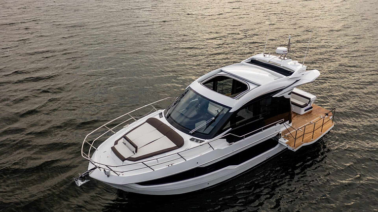 Galeon 410 HTC