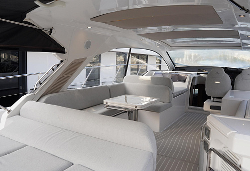 Яхта Azimut Atlantis 51 2018 7