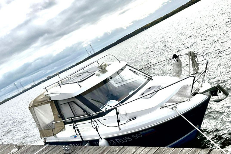 Jeanneau Merry Fisher 645 Tango