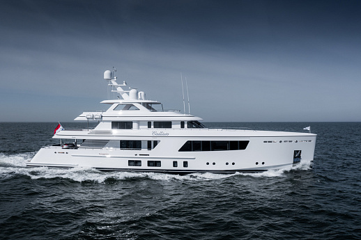 Итоги World Superyacht Awards 2023