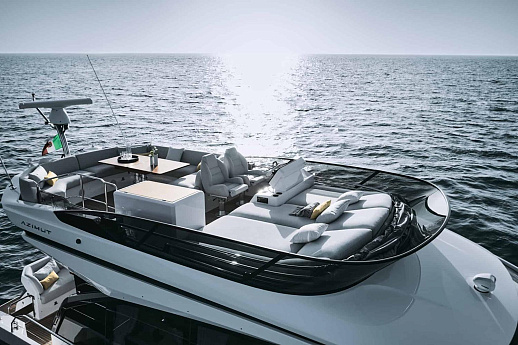 Яхта Azimut Fly 53 2023 13