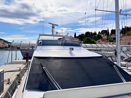 Яхта Azimut 66 FLY 2016 7