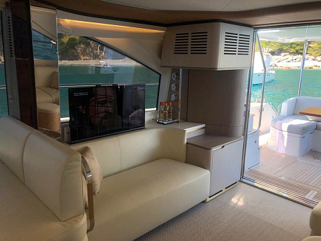 Яхта Azimut 60 fly 2020 4
