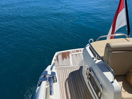 Яхта Sunseeker Predator 60 2012 12