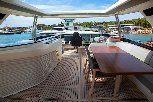 Яхта Absolute Navetta 68 2021 4
