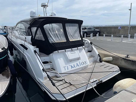 Яхта Azimut Atlantis 51 2018 2