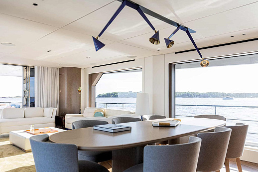 Яхта Azimut Grande 26M 2024 7
