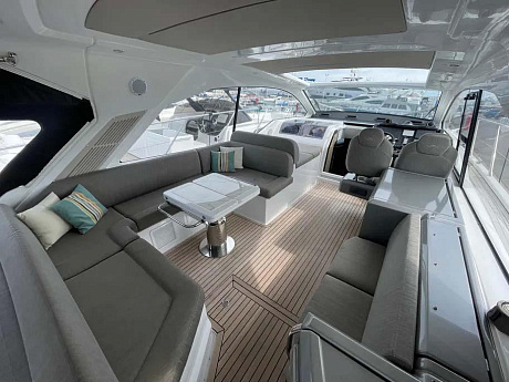 Яхта Azimut Atlantis 51 2018 5